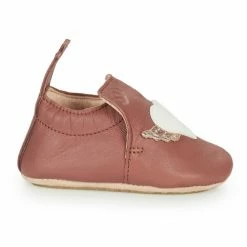 Easy Peasy MY BLUBLU AILE Ballerines / Babies Couleur Rose -Pas Cher Easy Peasy Magasin 22203095 500 E