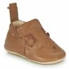 Easy Peasy MY BLUBLU BICHE Ballerines / Babies Couleur Marron -Pas Cher Easy Peasy Magasin 22203097 500 A