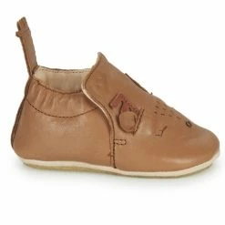 Easy Peasy MY BLUBLU BICHE Ballerines / Babies Couleur Marron -Pas Cher Easy Peasy Magasin 22203097 500 E