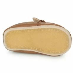 Easy Peasy MY BLUBLU BICHE Ballerines / Babies Couleur Marron -Pas Cher Easy Peasy Magasin 22203097 500 F