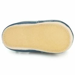 Easy Peasy MY BLUBLU CHIEN OEIL Ballerines / Babies Couleur Bleu -Pas Cher Easy Peasy Magasin 22203099 500 F