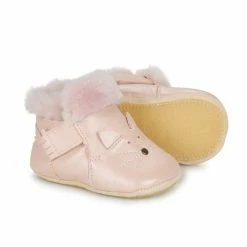 Easy Peasy MY FOUBLU CHAT Ballerines / Babies Couleur Rose -Pas Cher Easy Peasy Magasin 22203105 500 C