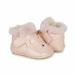 Easy Peasy MY FOUBLU CHAT Ballerines / Babies Couleur Rose -Pas Cher Easy Peasy Magasin 22203105 500 D