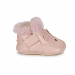 Easy Peasy MY FOUBLU CHAT Ballerines / Babies Couleur Rose -Pas Cher Easy Peasy Magasin 22203105 500 E