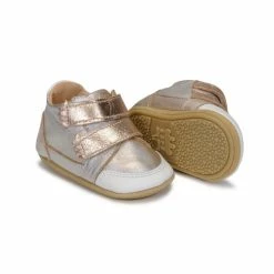 Easy Peasy MY IRUN B Baskets mode Couleur Argenté -Pas Cher Easy Peasy Magasin 22203107 500 C