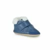 Easy Peasy MY IFOU Ballerines / Babies Couleur Bleu -Pas Cher Easy Peasy Magasin 22203111 500 A