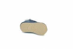 Easy Peasy MY IFOU Ballerines / Babies Couleur Bleu -Pas Cher Easy Peasy Magasin 22203111 500 F