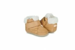 Easy Peasy MY IFOU Ballerines / Babies Couleur Marron -Pas Cher Easy Peasy Magasin 22203113 500 D