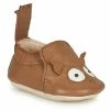 Easy Peasy MY BLUMOO HIBOU Ballerines / Babies Couleur Marron -Pas Cher Easy Peasy Magasin 22203119 500 A