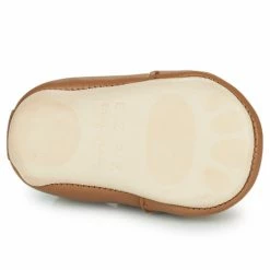 Easy Peasy MY BLUMOO HIBOU Ballerines / Babies Couleur Marron -Pas Cher Easy Peasy Magasin 22203119 500 F