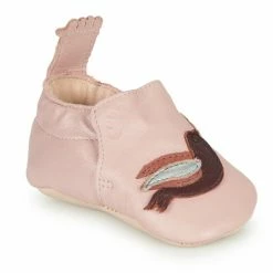 Easy Peasy MY BLUMOO OISEAU Ballerines / Babies Couleur Rose
