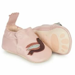 Easy Peasy MY BLUMOO OISEAU Ballerines / Babies Couleur Rose -Pas Cher Easy Peasy Magasin 22203123 500 C