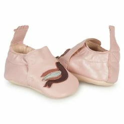 Easy Peasy MY BLUMOO OISEAU Ballerines / Babies Couleur Rose -Pas Cher Easy Peasy Magasin 22203123 500 D