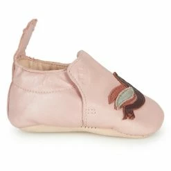 Easy Peasy MY BLUMOO OISEAU Ballerines / Babies Couleur Rose -Pas Cher Easy Peasy Magasin 22203123 500 E
