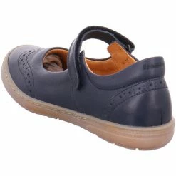 Froddo Pantoufles / Chaussons Couleur Bleu -Pas Cher Easy Peasy Magasin 22216666 500 C