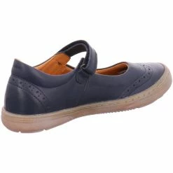 Froddo Pantoufles / Chaussons Couleur Bleu -Pas Cher Easy Peasy Magasin 22216666 500 E