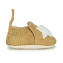 Easy Peasy MY BLUMOO ETOILE Ballerines / Babies Couleur Marron -Pas Cher Easy Peasy Magasin 22234624 500 E