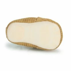 Easy Peasy MY BLUMOO ETOILE Ballerines / Babies Couleur Marron -Pas Cher Easy Peasy Magasin 22234624 500 F