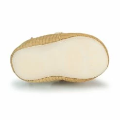 Easy Peasy MY BLUMOO ETOILE Ballerines / Babies Couleur Marron -Pas Cher Easy Peasy Magasin 22234625 500 F