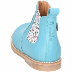 Froddo Pantoufles / Chaussons Couleur Bleu -Pas Cher Easy Peasy Magasin 22239745 500 C