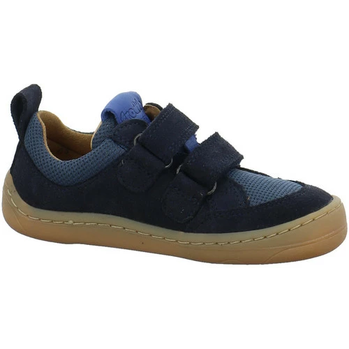 Froddo Pantoufles / Chaussons Couleur Bleu 8 Froddo Pantoufles / Chaussons Couleur Bleu – Image 6