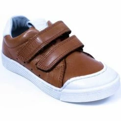 Froddo Baskets cuir Baskets mode Couleur marron