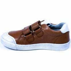 Froddo Baskets cuir Baskets mode Couleur marron 10 Froddo Baskets cuir Baskets mode Couleur marron -Pas Cher Easy Peasy Magasin 22321904 500 D