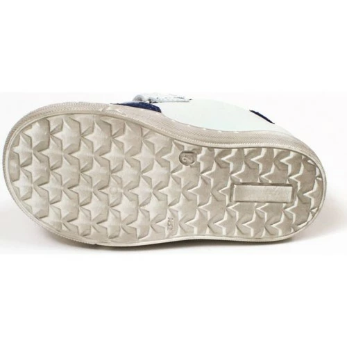 Froddo Baskets cuir Baskets mode Couleur bleu 7 Froddo Baskets cuir Baskets mode Couleur bleu – Image 5