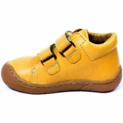 Froddo Baskets cuir Baskets mode Couleur jaune -Pas Cher Easy Peasy Magasin 22321906 500 D