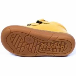 Froddo Baskets cuir Baskets mode Couleur jaune -Pas Cher Easy Peasy Magasin 22321906 500 E