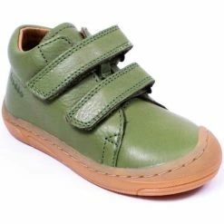 Froddo Baskets cuir Baskets mode Couleur vert