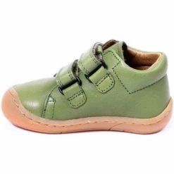 Froddo Baskets cuir Baskets mode Couleur vert -Pas Cher Easy Peasy Magasin 22321907 500 D