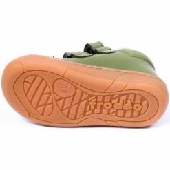 Froddo Baskets cuir Baskets mode Couleur vert -Pas Cher Easy Peasy Magasin 22321907 500 E