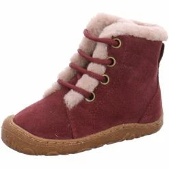 Froddo Pantoufles / Chaussons Couleur Rouge