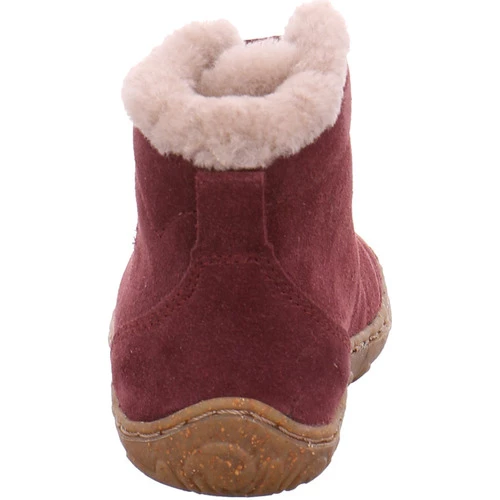 Froddo Pantoufles / Chaussons Couleur Rouge 6 Froddo Pantoufles / Chaussons Couleur Rouge – Image 4