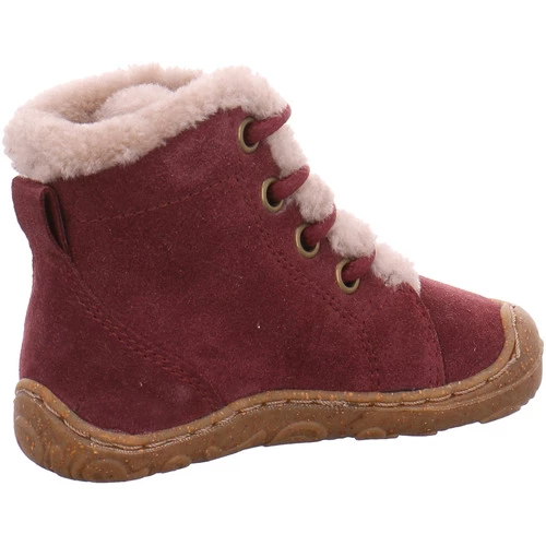 Froddo Pantoufles / Chaussons Couleur Rouge 7 Froddo Pantoufles / Chaussons Couleur Rouge – Image 5