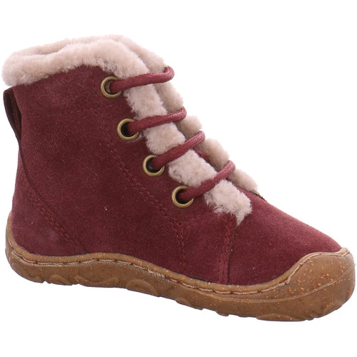 Froddo Pantoufles / Chaussons Couleur Rouge 8 Froddo Pantoufles / Chaussons Couleur Rouge – Image 6