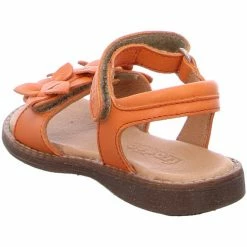 Froddo Sandales et Nu-pieds Couleur Orange -Pas Cher Easy Peasy Magasin 22367351 500 C