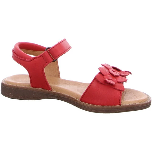 Froddo Pantoufles / Chaussons Couleur Rouge 8 Froddo Pantoufles / Chaussons Couleur Rouge – Image 6