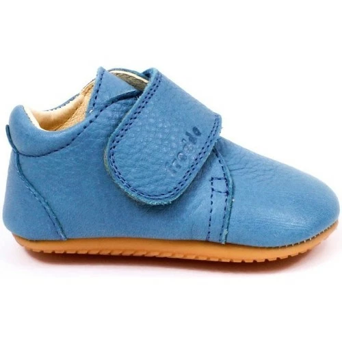 Froddo Chaussons cuir G1130005-2 Pantoufles / Chaussons Couleur bleu 3 Froddo Chaussons cuir G1130005-2 Pantoufles / Chaussons Couleur bleu