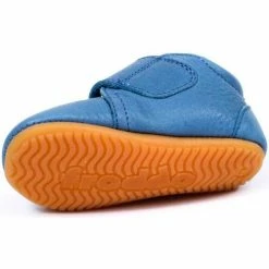 Froddo Chaussons cuir G1130005-2 Pantoufles / Chaussons Couleur bleu 11 Froddo Chaussons cuir G1130005-2 Pantoufles / Chaussons Couleur bleu -Pas Cher Easy Peasy Magasin 22444573 500 E