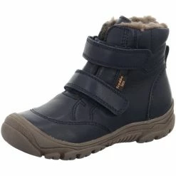 Froddo Bottes Couleur Bleu