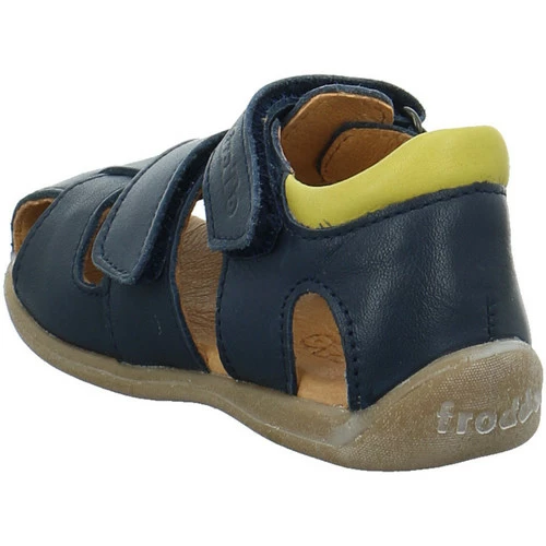 Froddo Pantoufles / Chaussons Couleur Bleu 5 Froddo Pantoufles / Chaussons Couleur Bleu – Image 3