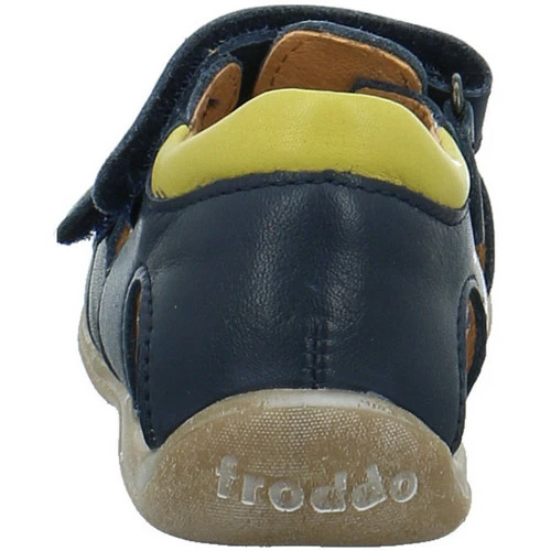 Froddo Pantoufles / Chaussons Couleur Bleu 6 Froddo Pantoufles / Chaussons Couleur Bleu – Image 4