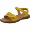 Froddo Sandales et Nu-pieds Couleur Jaune