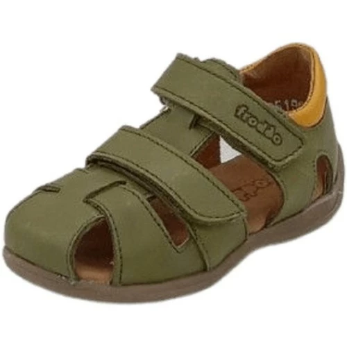 Froddo Sandales et Nu-pieds Couleur Vert 3 Froddo Sandales et Nu-pieds Couleur Vert
