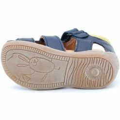 Froddo Sandales et nu-pieds cuir Sandales et Nu-pieds Couleur bleu -Pas Cher Easy Peasy Magasin 22766723 500 E