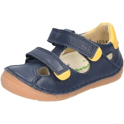 Froddo Pantoufles / Chaussons Couleur Bleu 3 Froddo Pantoufles / Chaussons Couleur Bleu