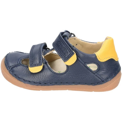 Froddo Pantoufles / Chaussons Couleur Bleu 4 Froddo Pantoufles / Chaussons Couleur Bleu – Image 2