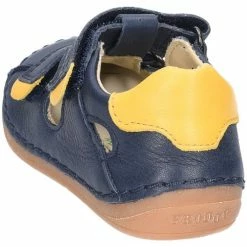 Froddo Pantoufles / Chaussons Couleur Bleu 10 Froddo Pantoufles / Chaussons Couleur Bleu -Pas Cher Easy Peasy Magasin 22771249 500 C